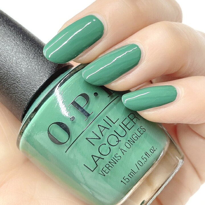 楽天市場 期間限定クーポン配布中 Opi オーピーアイ Nl H007 Ratedpeag レイテッド ピージー 15ml グリーン 緑 マット マニキュア ポリッシュ ネイル 速乾 春ネイル 春カラー ペディキュア R Green Forest マニキュア通販 大人ネイル