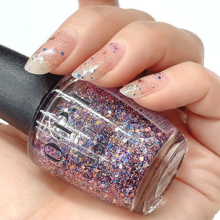Opi オーピーアイ Nl Hrn15 ユー ハッド ミー アット カンフェティ 15ml グリッター マニキュア ポリッシュ ネイル 速乾 ペディキュア 夏ネイル 冬ネイル 史上最も激安 Opi オーピーアイ Nl Hrn15 ユー ハッド ミー アット カンフェティ 15ml グリッター マニキュア ポリッシュ ネイル 速乾 ペディキュア 夏ネイル 冬ネイル 史上最も激安
