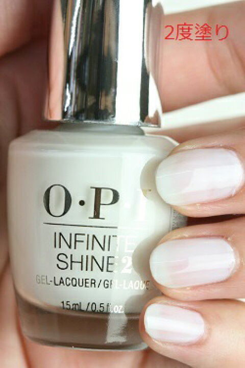 楽天市場 期間限定クーポン配布中 Opi オーピーアイ Infinite Shine インフィニット シャイン Is Lh22 Funny Bunny Sheer ファニー バニー Opi マニキュア ネイルカラー ネイルポリッシュ セルフネイル 速乾 ホワイト 白 フレンチシアー R White 抹茶 ミルク