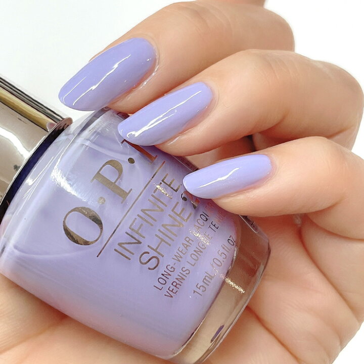 OPI INFINITE SHINE インフィニット シャイン ISLSH1 Baby Take a Vow Sheer ベイビー テイク
