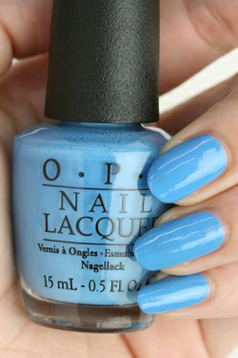 楽天市場 期間限定クーポン配布中 Opi オーピーアイ Nl B No Room For The Blues ノー ルーム フォー ザ ブルース Opi マニキュア ネイルカラー ネイルポリッシュ セルフネイル 速乾 スカイブルー 水色 ビビット マット R Blue 晴れた日の空 マニキュア通販 大人