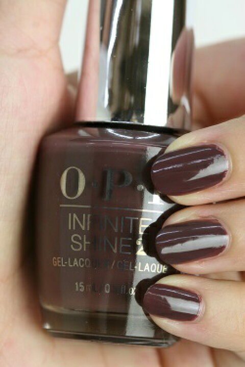 楽天市場 Opi Infinite Shine インフィニット シャイン Is Li54 That S What Friends Are Thor Creme ザッツ ワット フレンズ アー ソアー Opi マニキュア ネイルカラー ネイルポリッシュ セルフネイル 速乾 茶色 アースブラウン マット バレンタイン R Brown