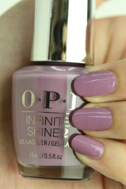 楽天市場 Opi Infinite Shine インフィニット シャイン Is Li62 One Heckla Of A Color Creme ワン ヘクラ オブ ア カラー Opi マニキュア ネイルカラー ネイルポリッシュ セルフネイル 速乾 青紫 バイオレット ダスキーバイオレット マット パープル R Purple