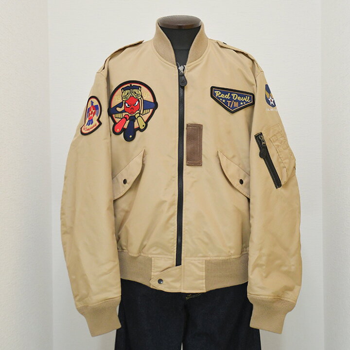 楽天市場】TEDMAN テッドマン｜フライトジャケット L2 TL2-170 CAMO 