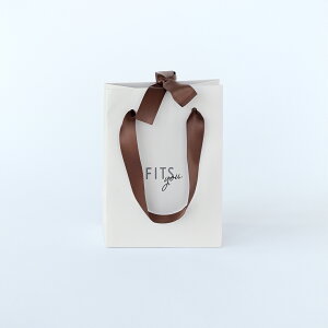 FITSONLINE STORE��p �M�t�g�V���b�p�[ �v���[���g ���b�s���O �V���b�p�[