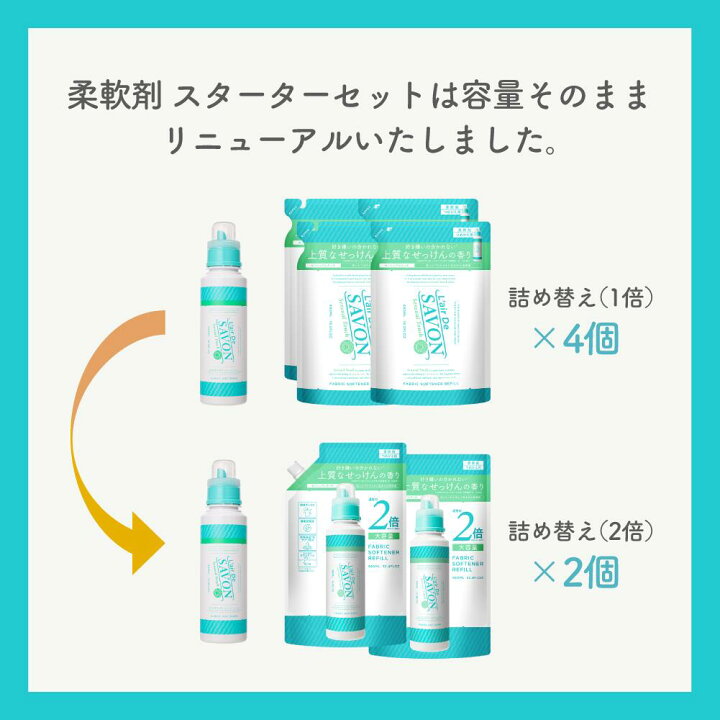 楽天市場】【マラソン30%OFF！】【公式】レールデュサボン 柔軟剤 