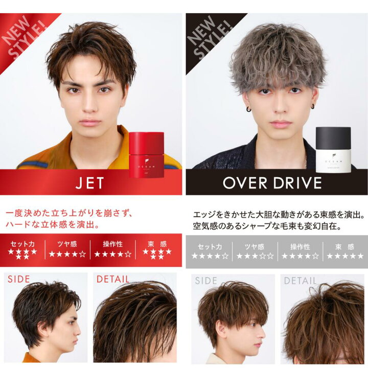 オーシャントリコ セット