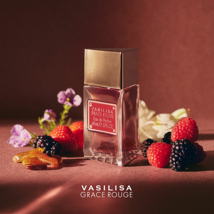 楽天市場】【公式】ヴァシリーサ オードパルファム 40ml | VASILISA pr 