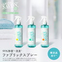 【公式】レールデュサボンファブリックスプレー 250ml 単品 全6種類 石鹸の香り 芳香 香り シンプル 車 玄関 クローゼット リフレッシュ 消臭 除菌 男性 女性 センシュアルタッチ フィーリングブリーズ イノセントタイム