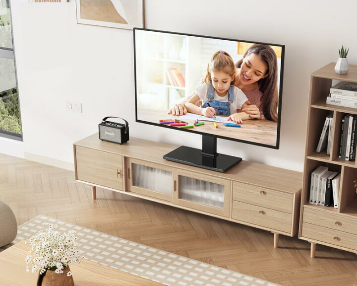楽天市場】【送料無料】FITUEYES テレビスタンド 27〜55インチ対応 壁 