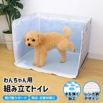 楽天市場】犬 トイレ トレー 足 上げの通販