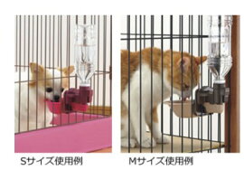 リッチェルウォーターディッシュS超小型犬〜小型犬用・猫用【給水器】