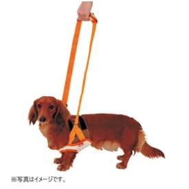 老犬介護用　歩行補助ハーネス　前足用　M（7kgまでの小型犬用） 【ペット用介護用品】