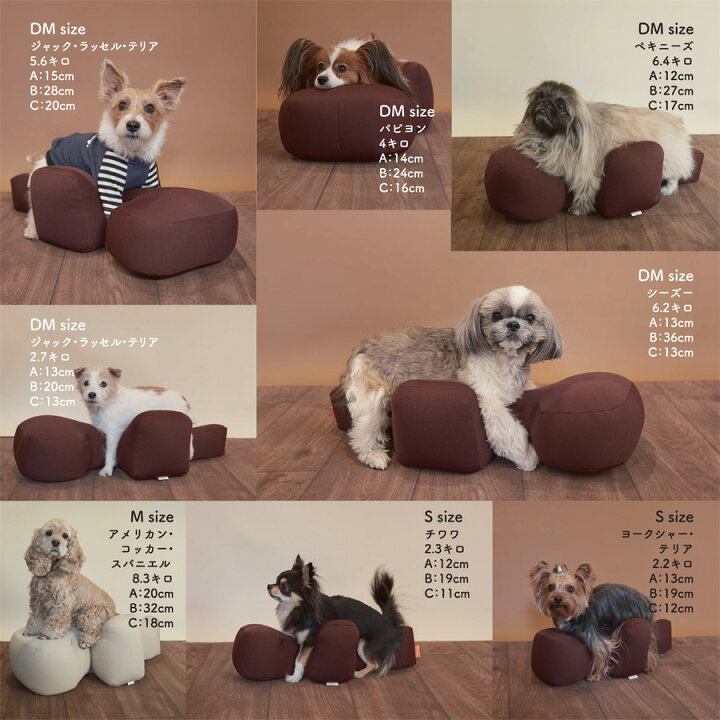 楽天市場】リラクッション ペット LL OneAid 犬用 介護 介護用品  