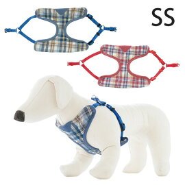 アドメイトひんやりベストハーネスSS犬用