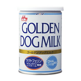 森乳サンワールド ゴールデンドッグミルク 130g 幼犬用