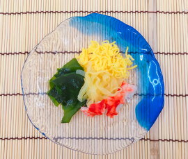 ペットライブラリーわんこの冷し中華80g犬用おやつ