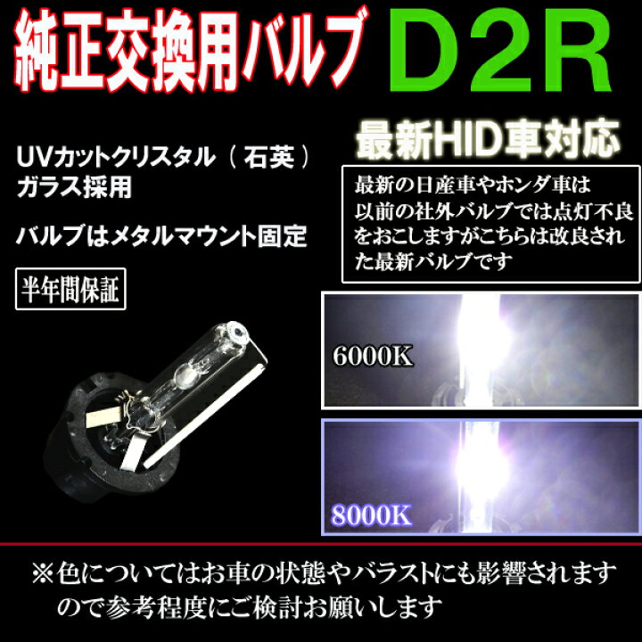 楽天市場】マジェスタ 17系 純正交換式 ヘッドライト ロービーム HID 