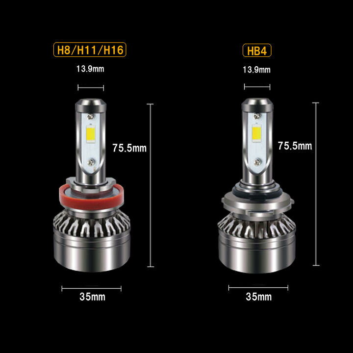 楽天市場】セルシオ 30系 アリスト 16系 黄色 白色 2色切替え LED 
