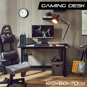 yő100~offN[|zQ[~OfXN p\RfXN 120cm s60cm R[ht փfXN  zE PCfXN Vv wK  [NfXN ItBXfXN Q[