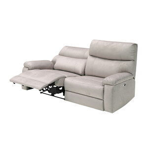 【全商品に使える2%offクーポンあり!!】 電動リクライニングソファ 3人掛け ソファー 幅190cm おしゃれ モダン 引っ掻きに強い ペットに強い 電動ソファ ハイバック USBポート付き 三人掛けソフ