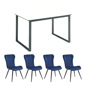 yubNtCf[JÒN[|z _CjOe[uZbg 4l| Z~bN 120cm _CjO`FA 4r ]`FA xA t@ubN  _ Vv _