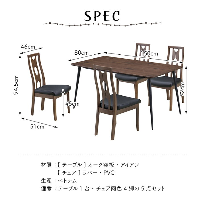 楽天市場】【全商品に使える☆10%offクーポン!!】 ダイニングテーブル 