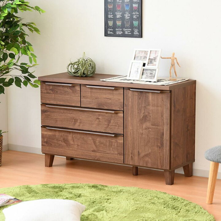 楽天市場】【プレミアムセール☆対象商品10%off!!】 ローチェスト 3段 