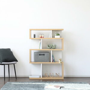 【10/24 20:00〜 全商品ポイント2倍!!】 オープンシェルフ 幅90 キャビネット リビング収納 木製シェルフ 木製収納 おしゃれ 木製 シェルフ ラック 北欧 白 本棚 収納棚 90 リビング 収納 大川家具