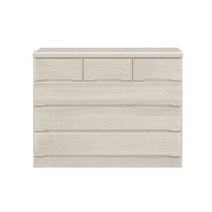 ローチェスト 完成品 たんす 収納 4段 箪笥 120cm 引き出し 幅120cm 木製 木製収納 洋服タンス おしゃれ チェスト スライドレール フルオープン 洋服 国産 日本製 北欧 箱組 ナチュラル ブラウン