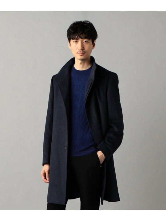 楽天市場】【SALE／20%OFF】アンゴラビーバー イタリアンカラーコート 
