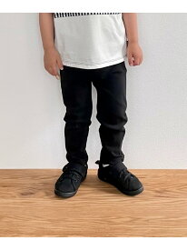 【SALE／10%OFF】のびのびロングパンツ(ベビーサイズ) COMME CA ISM コムサイズム パンツ その他のパンツ ブルー ブラック【RBA_E】[Rakuten Fashion]
