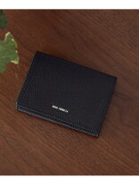 Card case モノコムサ 名刺入れ モノコムサ 名刺入れカードケースパスケース ブラック MONO COMME CA - メルカリ