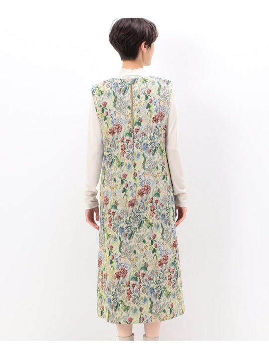 楽天市場】【SALE／50%OFF】ゴブラン織り ジャンパースカート K.T 