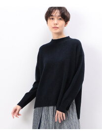 【SALE／20%OFF】[ TALLサイズ ] エクストラファインメリノ サイドスリットプルオーバー K.T KIYOKO TAKASE TALL コムサ トップス ニット【RBA_E】【送料無料】[Rakuten Fashion]