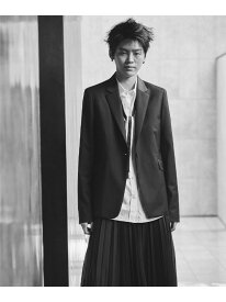 オーガニックタイプライター シャツ COMME CA コムサ トップス シャツ・ブラウス ホワイト【送料無料】[Rakuten Fashion]