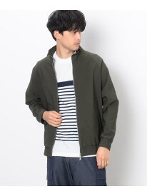 【SALE／10%OFF】ガムストレッチカルゼ トラックジャケット COMME CA COMMUNE コムサイズム ジャケット・アウター その他のジャケット・アウター ブラック グリーン【RBA_E】【送料無料】[Rakuten Fashion]