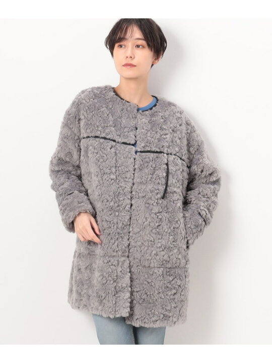 楽天市場】【SALE／14%OFF】[ Sサイズ ] フェイクファー ロング 