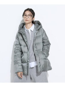 �����i�C�����^�t�^ �~�h���䂫�ꂢ�߃_�E���R�[�g COMME CA Wardrobe �R���T �W���P�b�g�E�A�E�^�[ �_�E���W���P�b�g�E�_�E���x�X�g �u���[ �u���b�N �J�[�L�O���[�� �x�[�W���y���������z[Raku