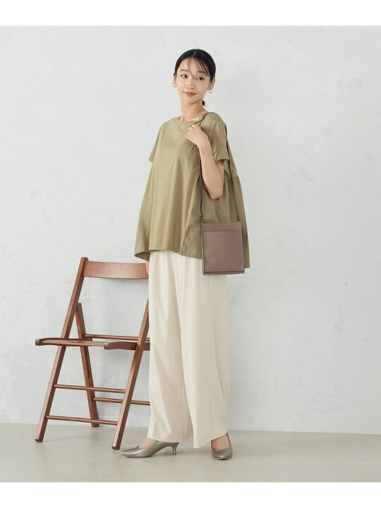 楽天市場】【SALE／40%OFF】コンパクト スクエアショルダー MONO COMME 