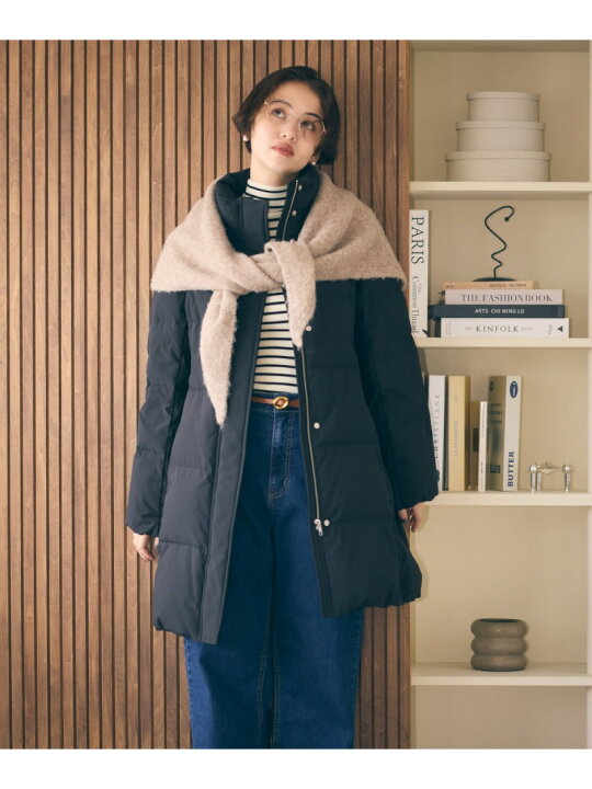 楽天市場】【SALE／10%OFF】ロングダウンコート COMME CA ISM 