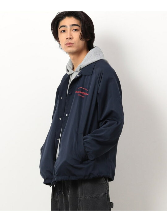楽天市場】【SALE／30%OFF】コーチジャケット Purple&Yellow 