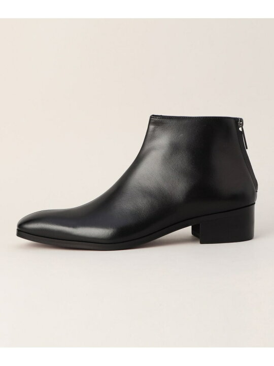 楽天市場】【COMME CA MEN】バックファスナー ブーツ COMME CA MEN 