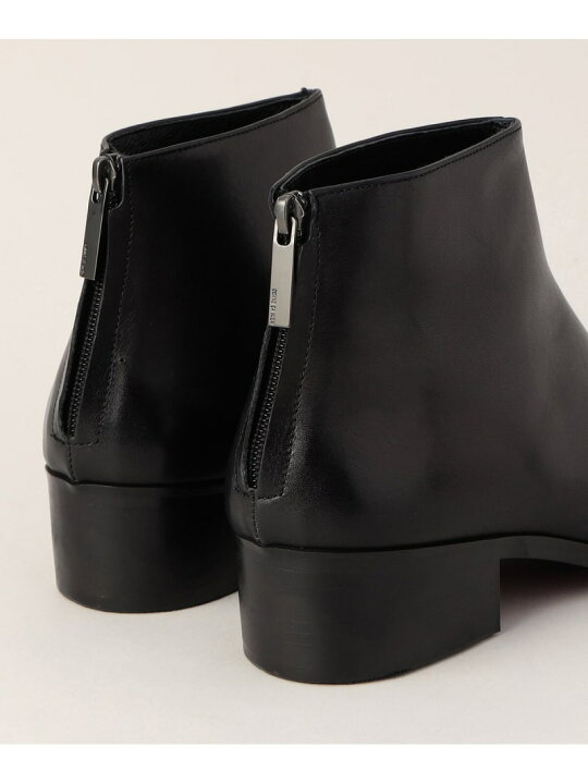 楽天市場】【SALE／10%OFF】【COMME CA MEN】バックファスナー ブーツ 