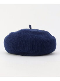 ベレー帽 COMME CA FILLE コムサ・フィユ 帽子 ハンチング・ベレー帽【送料無料】[Rakuten Fashion]