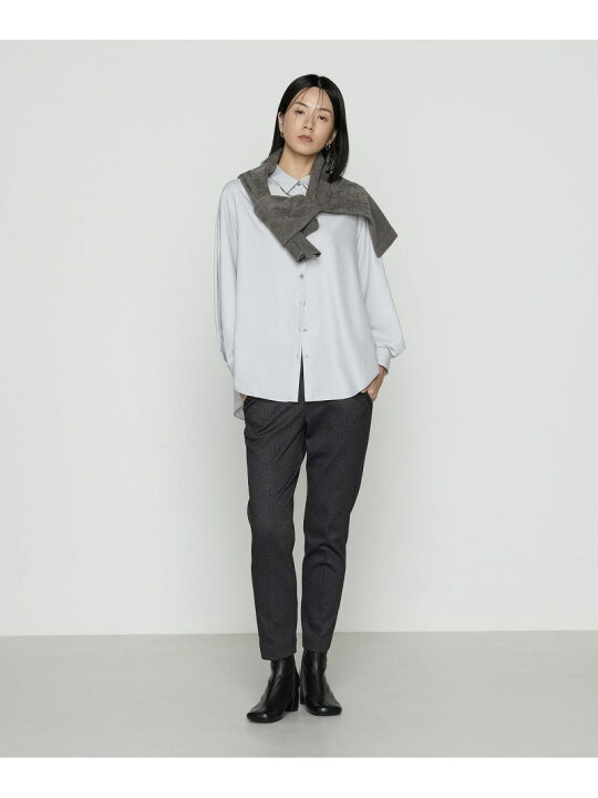 楽天市場】【SALE／20%OFF】[ +サイズ ] マイクロスパン タック 