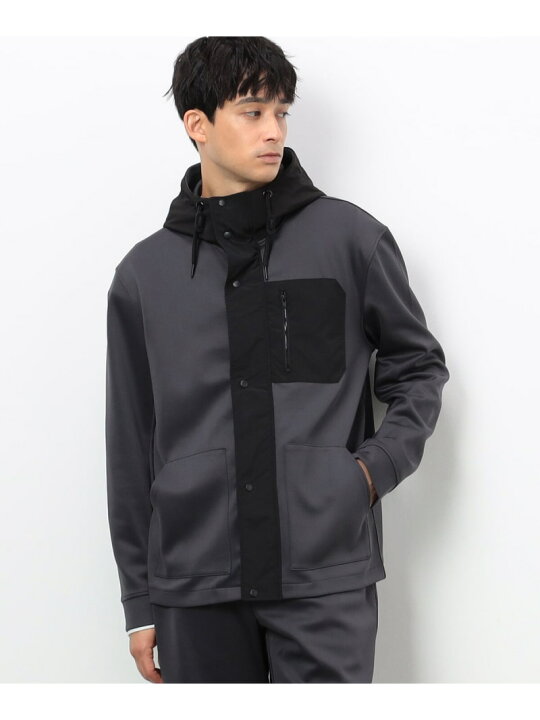 楽天市場】【SALE／20%OFF】ミリタリー デッキブルゾン COMME CA ISM 