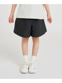 水陸両用 キュロットスカート COMME CA ISM コムサイズム スカート その他のスカート ベージュ ピンク ブラック[Rakuten Fashion]