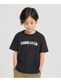 "にっぽんの色" Tシャツ COMME CA ISM コムサイズム トップス カットソー・Tシャツ グレー[Rakuten Fashion]