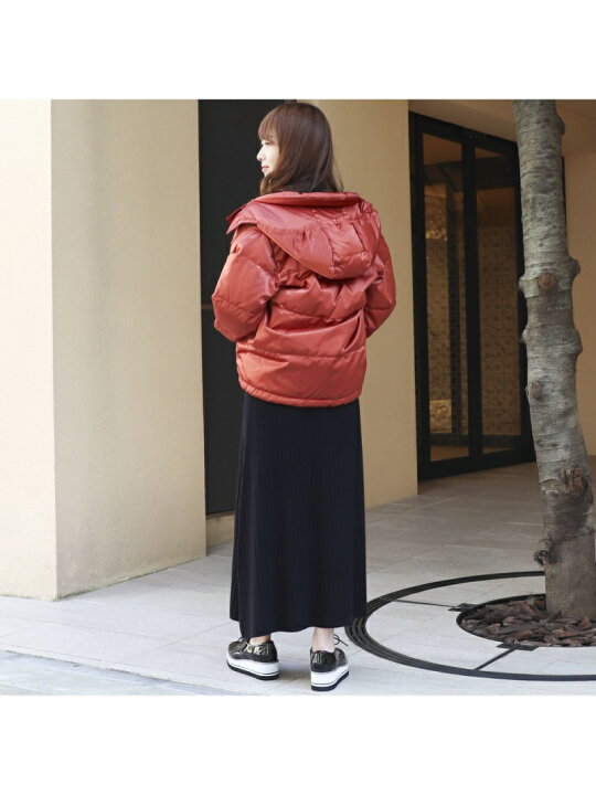 楽天市場】【SALE／68%OFF】【リモンタ】ビッグダウンコート COMME CA 